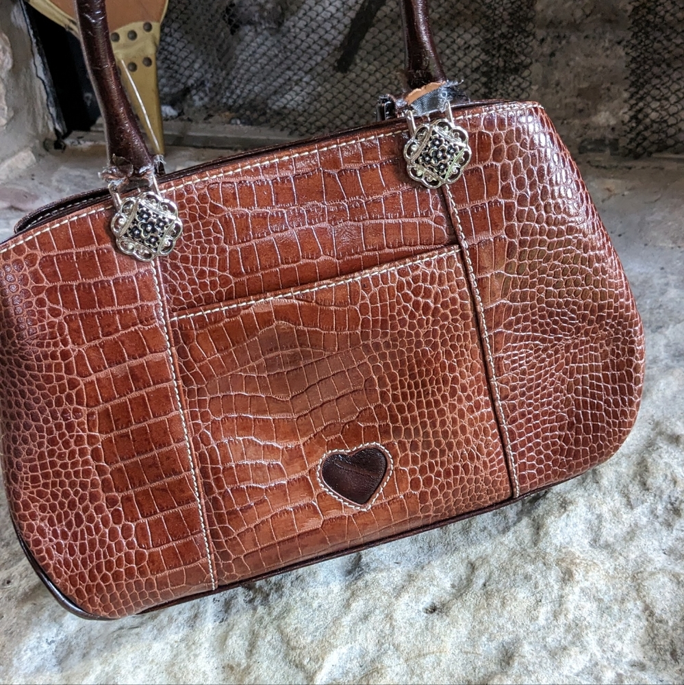 Faux Leather purse